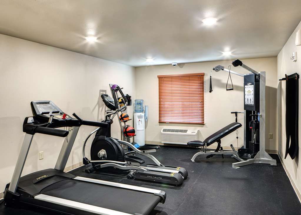 Woodspring Suites Columbus Ne I-270 Airport Gahanna Tiện nghi bức ảnh